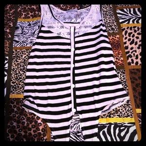 Charlotte Russe tank top